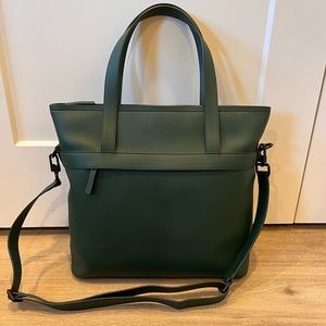 Von Holzhausen Zipper Tote